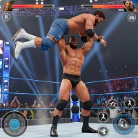 Real Wrestling Rumble Fight