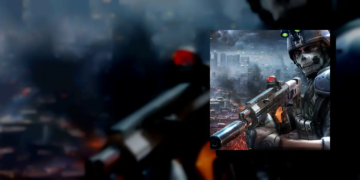 Modern Combat 5: Mobile FPS